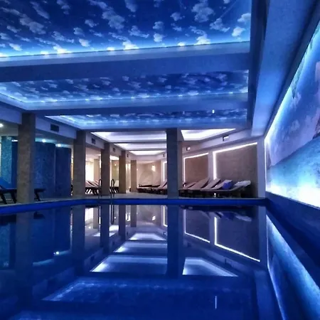 Apartman Holiday Lejlighed *