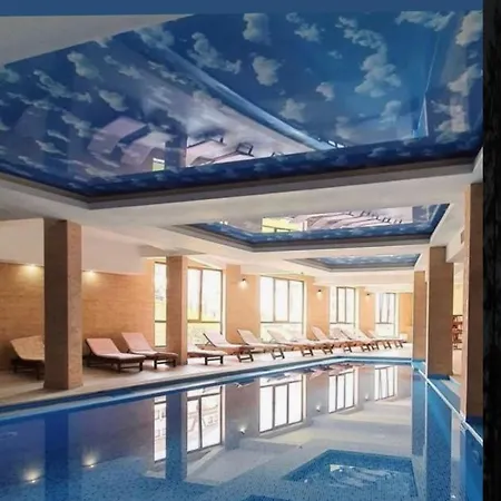 Apartman Holiday Lejlighed