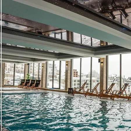 Lejlighed Apartman Holiday