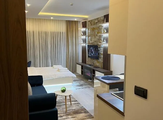 Апартаменты Apartman Holiday