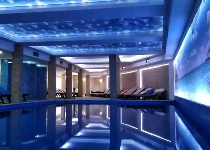 Apartman Holiday Апартаменты *