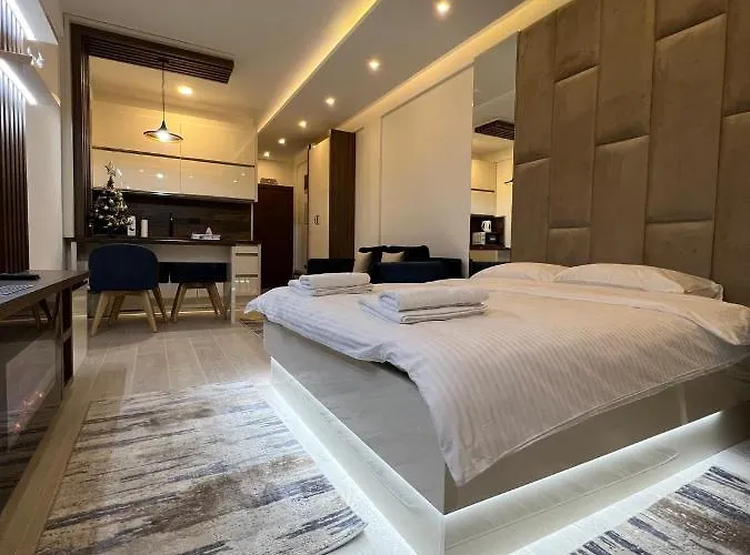 Apartman Holiday Апартаменты Копаоник