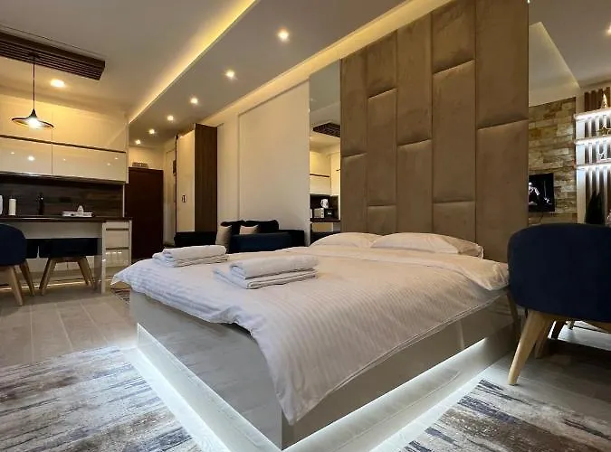 Апартаменты Apartman Holiday Копаоник