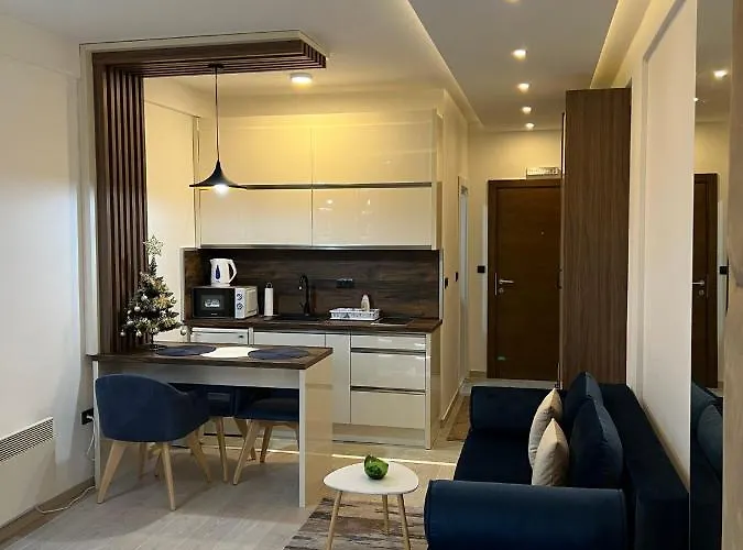 Apartman Holiday Апартаменты