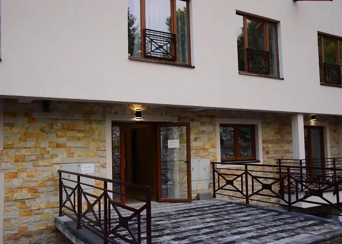 Apartman Holiday Апартаменты Копаоник