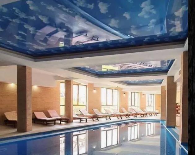 Apartman Holiday Апартаменты