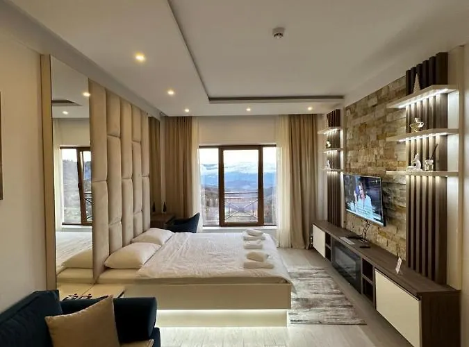 Апартаменты Apartman Holiday