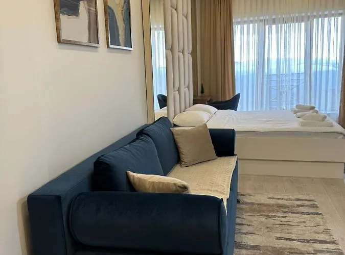 Apartman Holiday Апартаменты Копаоник