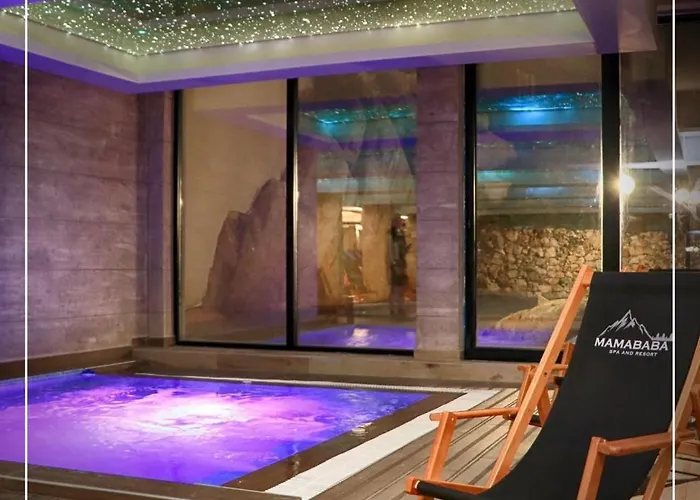 Апартаменты Apartman Holiday Копаоник