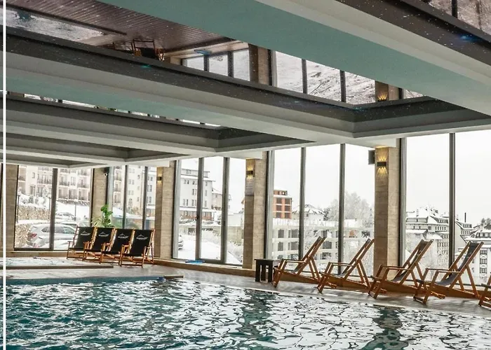 Апартаменты Apartman Holiday